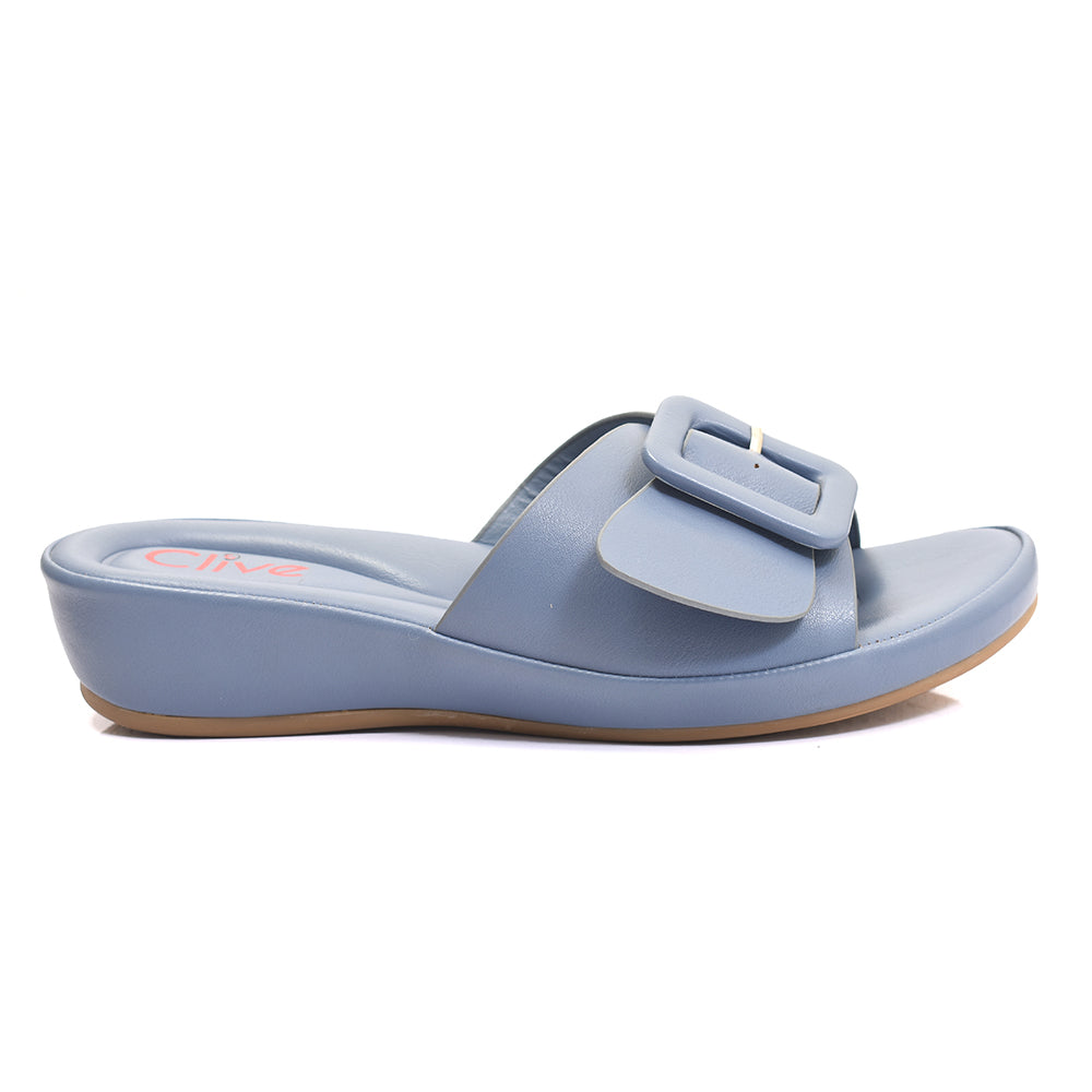 Casual PU Slipper