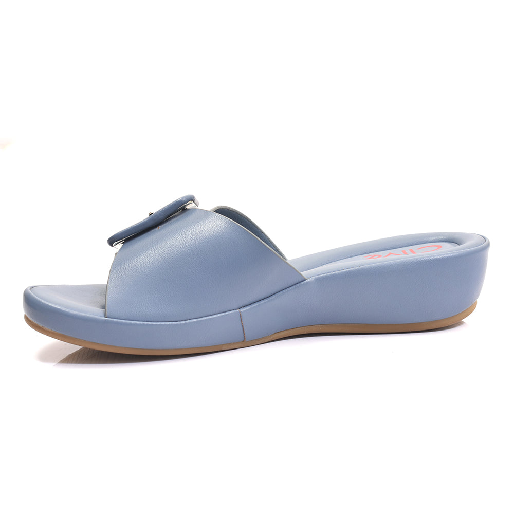 Casual PU Slipper