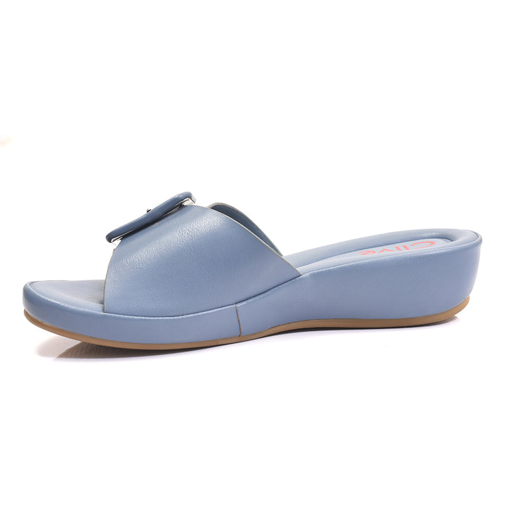 Casual PU Slipper