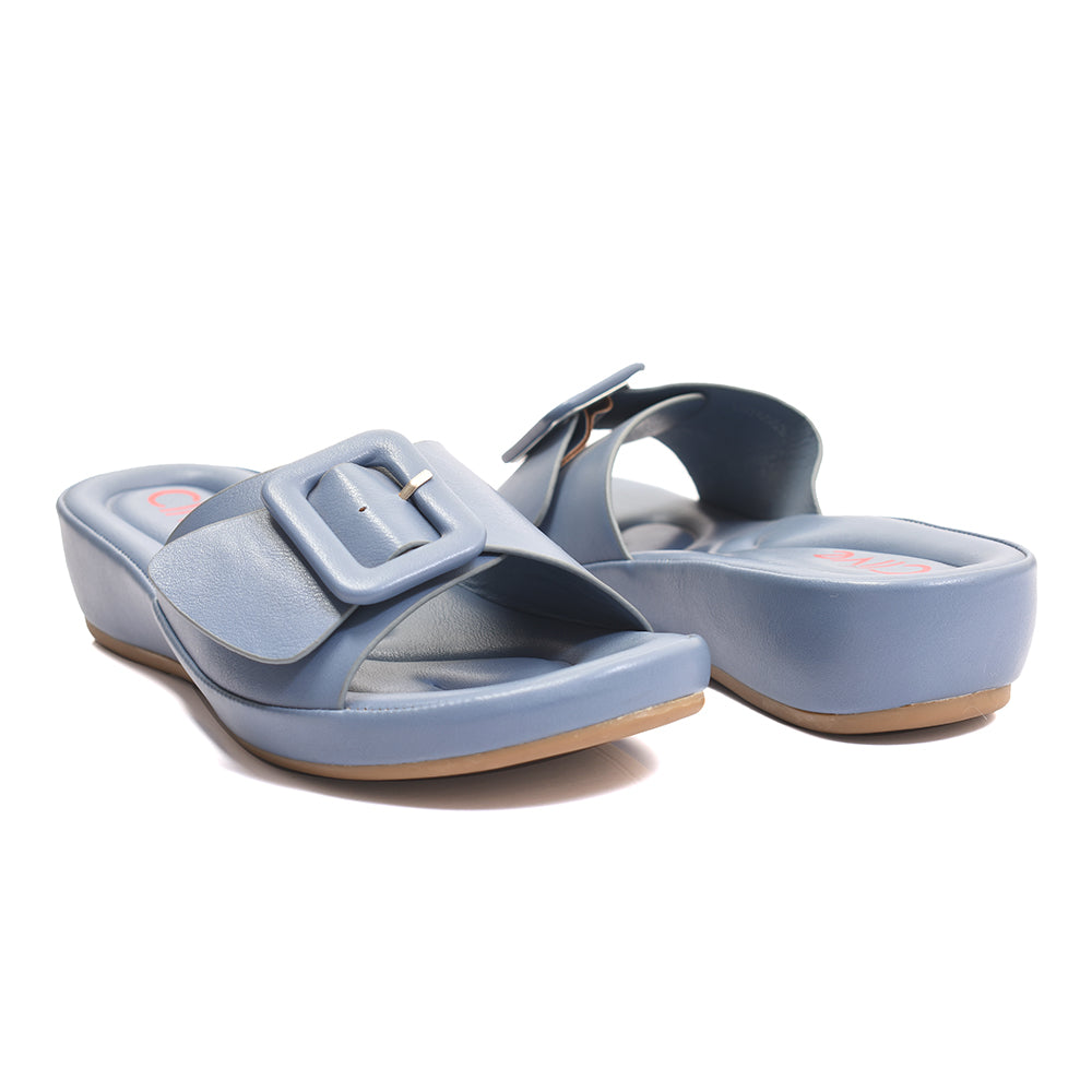 Casual PU Slipper