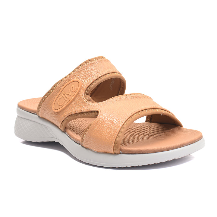 Casual PU Slipper