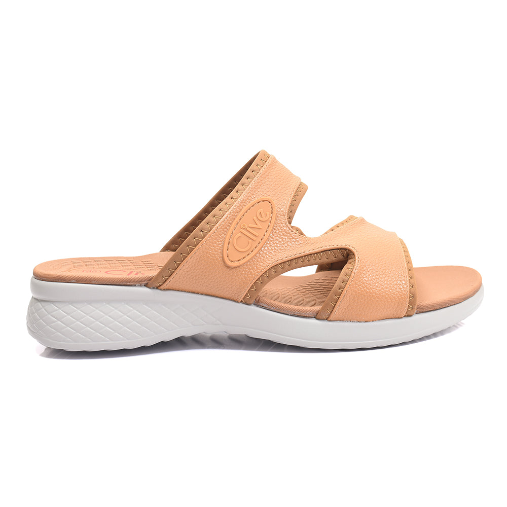 Casual PU Slipper