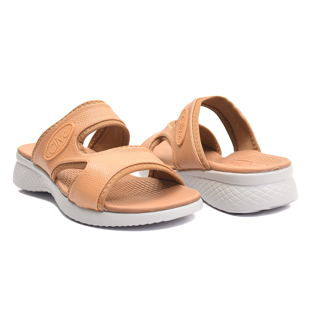 Casual PU Slipper