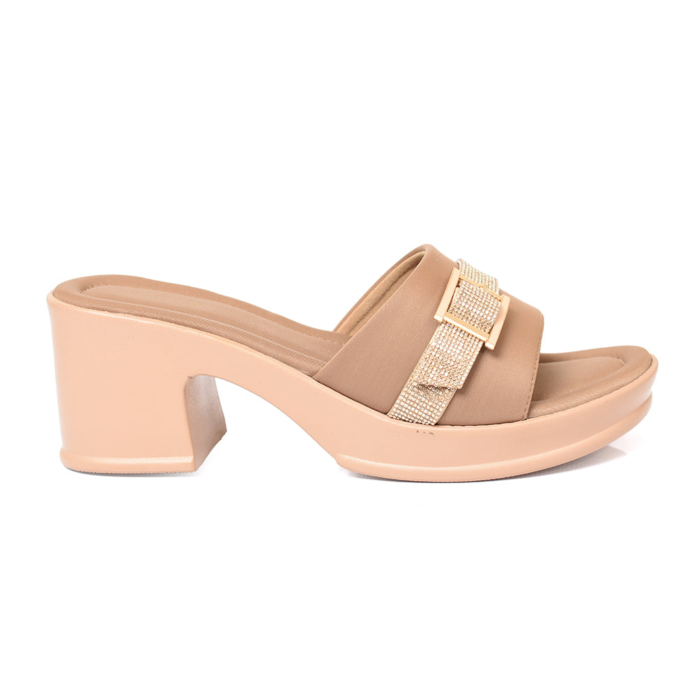Casual PU Slipper