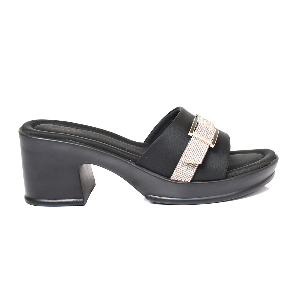 Casual PU Slipper