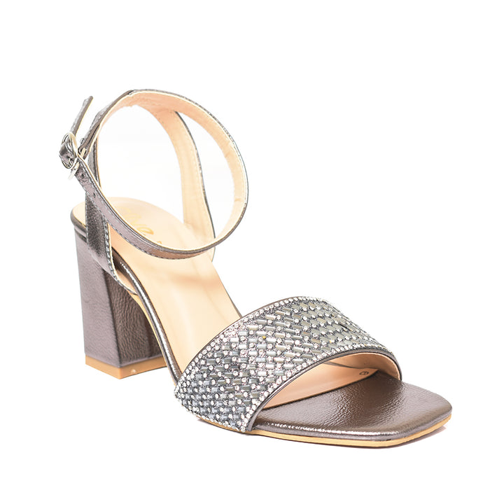 Bridal Sandal Heels
