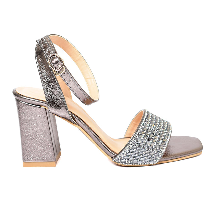 Bridal Sandal Heels