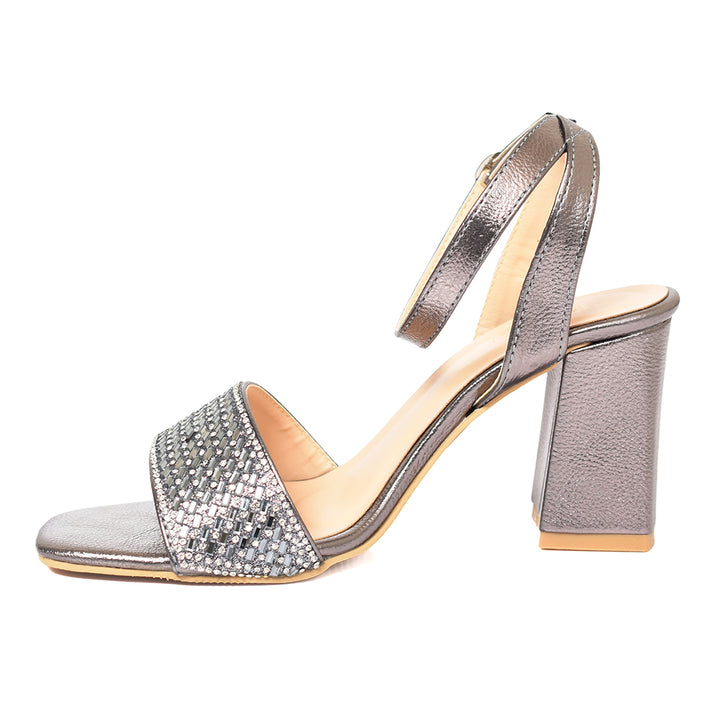 Bridal Sandal Heels