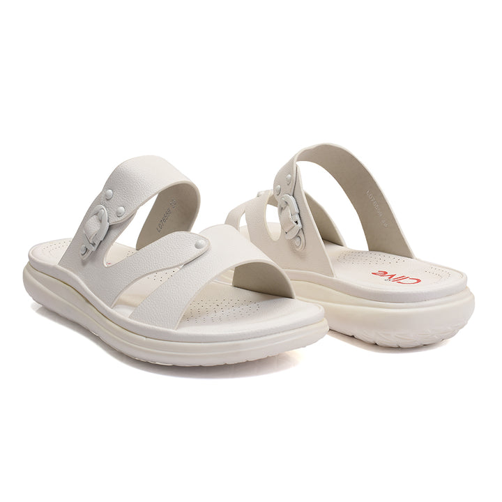 Casual PU Slipper