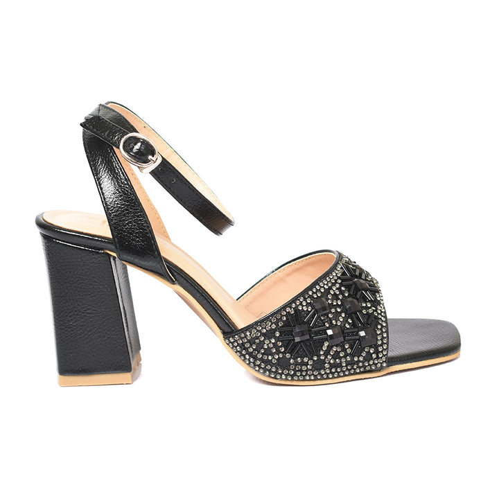 Bridal Sandal Heels
