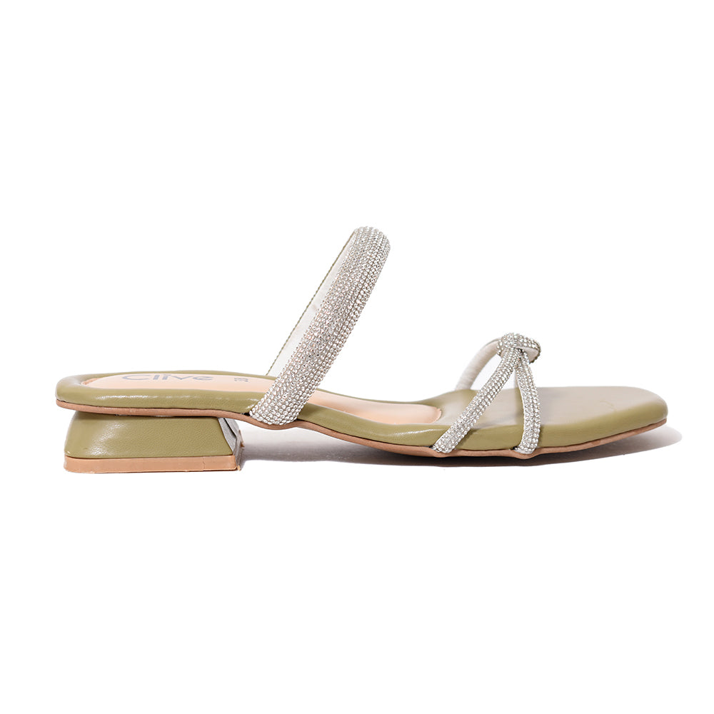Casual Flat Slipper