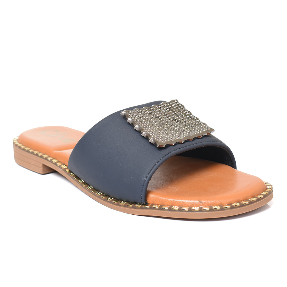 Casual Flat Slipper