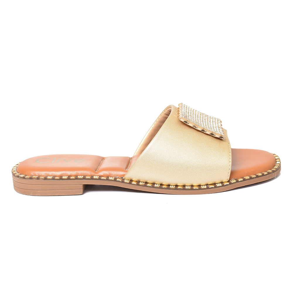 Casual Flat Slipper