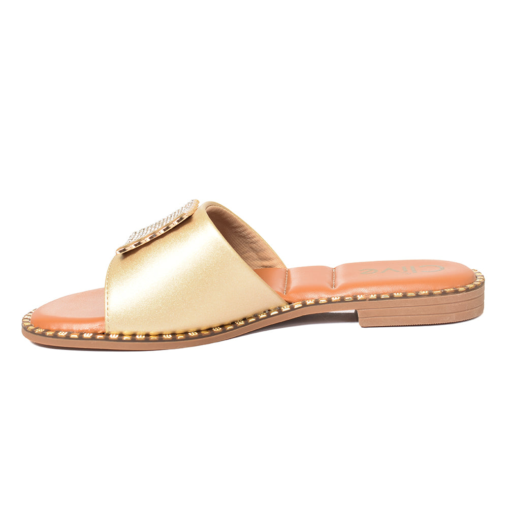 Casual Flat Slipper