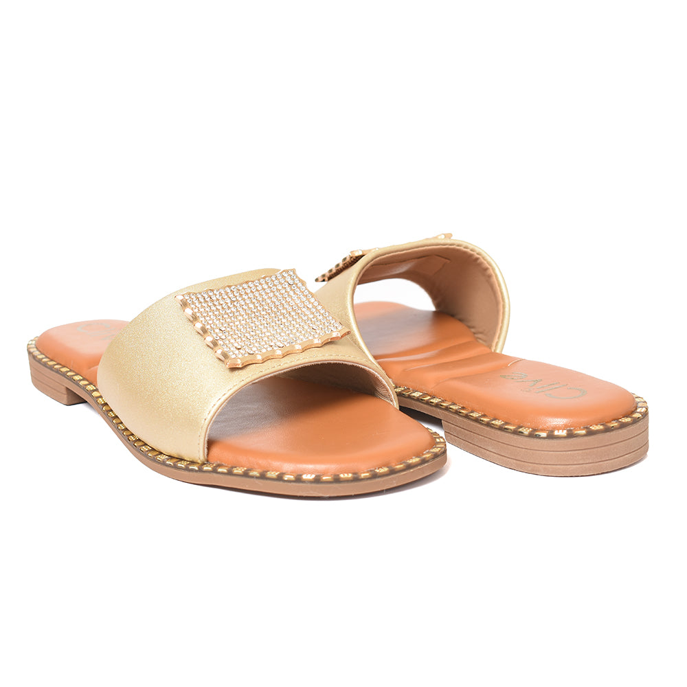 Casual Flat Slipper