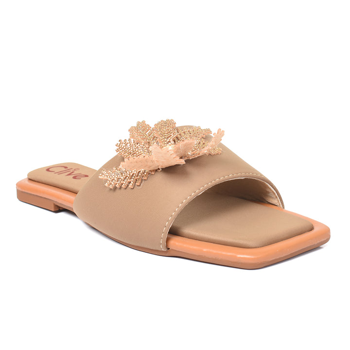 Casual Flat Slipper