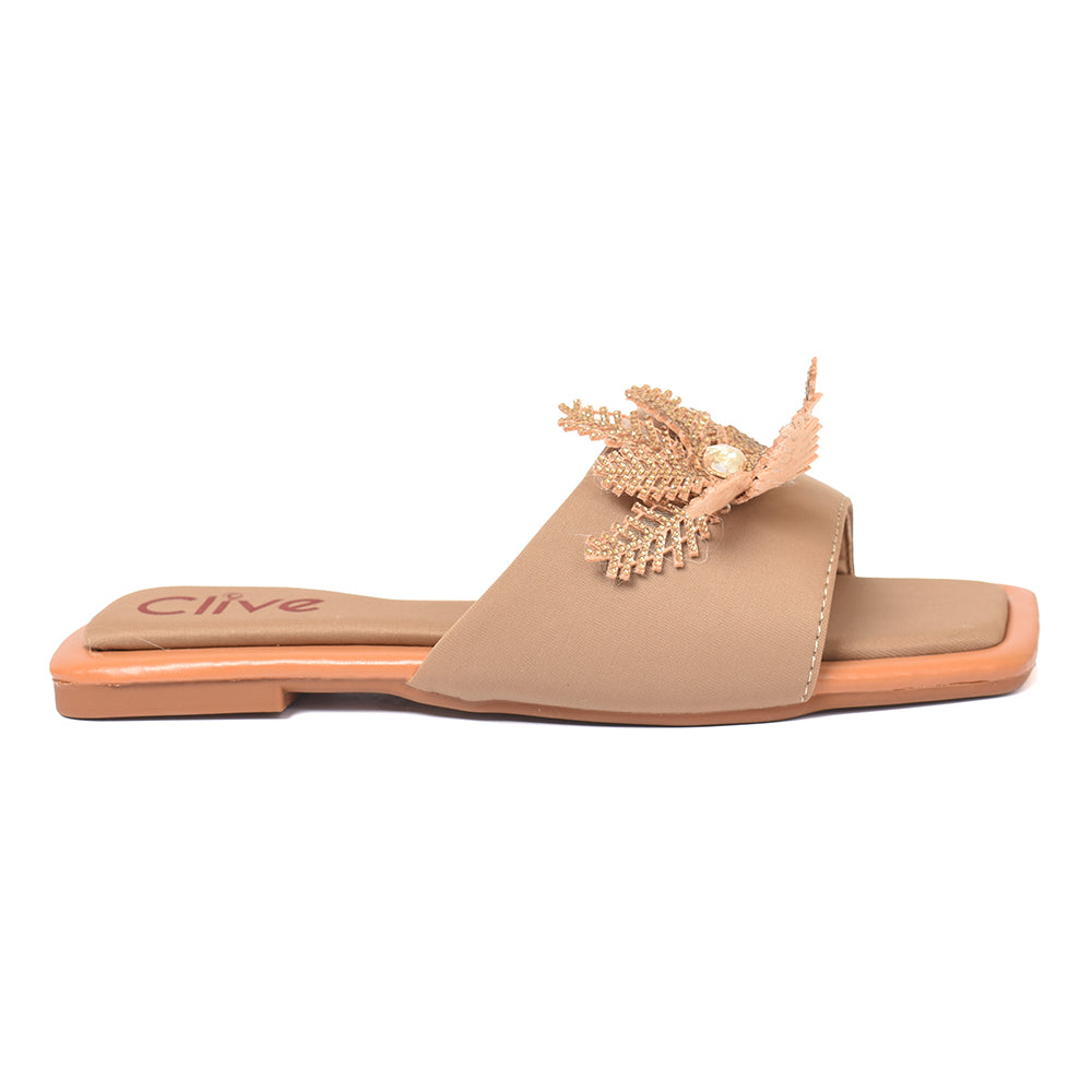 Casual Flat Slipper
