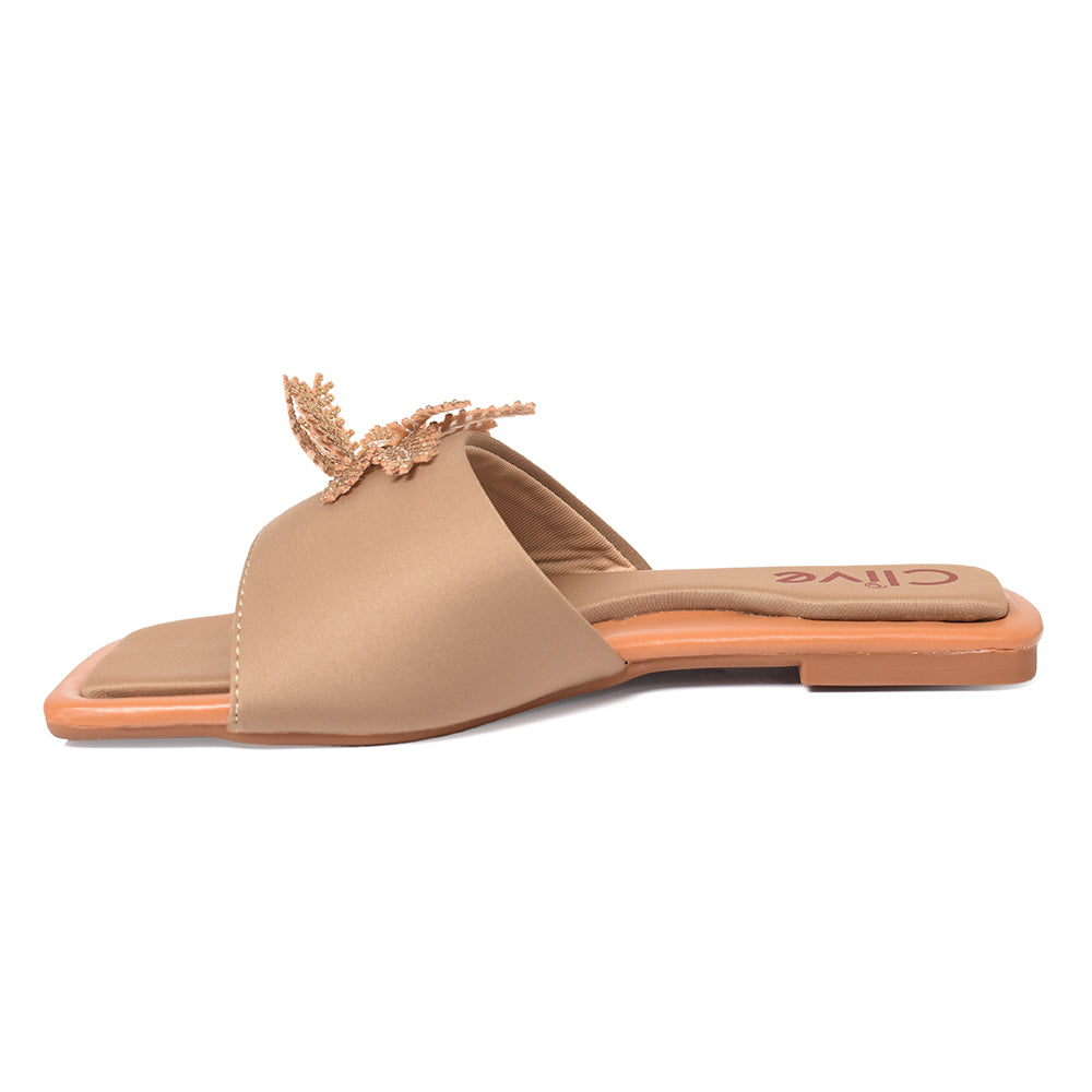 Casual Flat Slipper