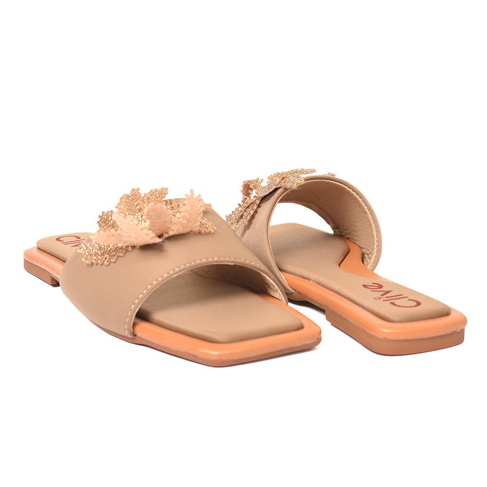 Casual Flat Slipper