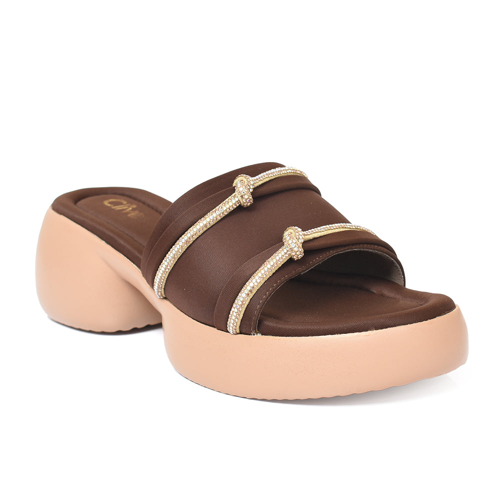 Casual PU Slipper