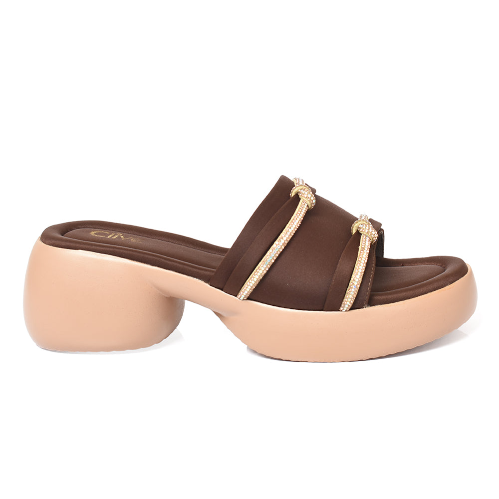 Casual PU Slipper