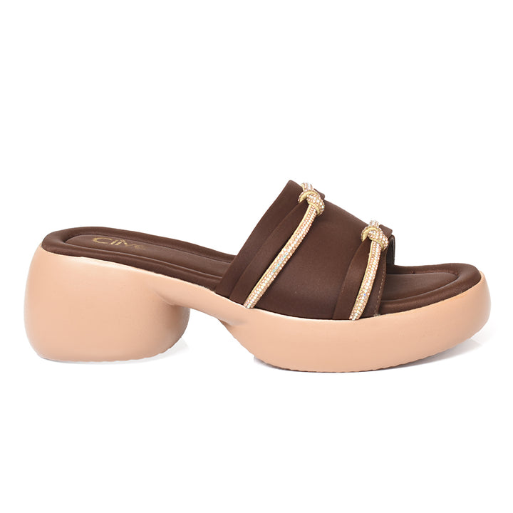 Casual PU Slipper