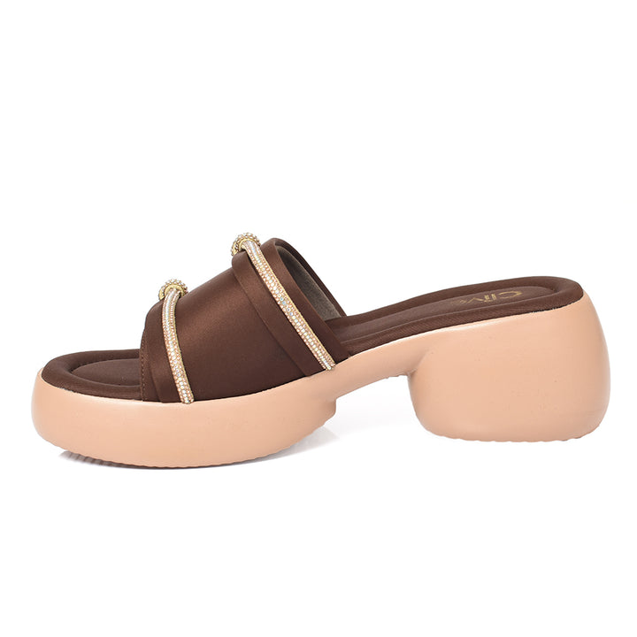 Casual PU Slipper