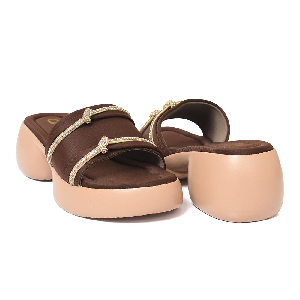 Casual PU Slipper