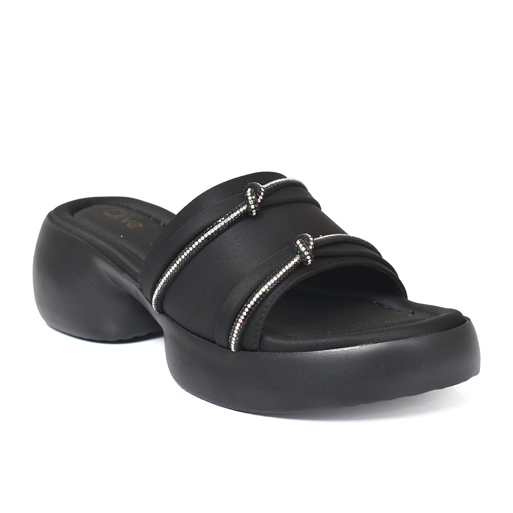 Casual PU Slipper