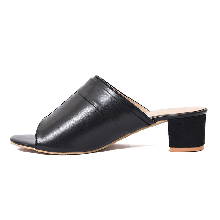 Formal Slipper Heel