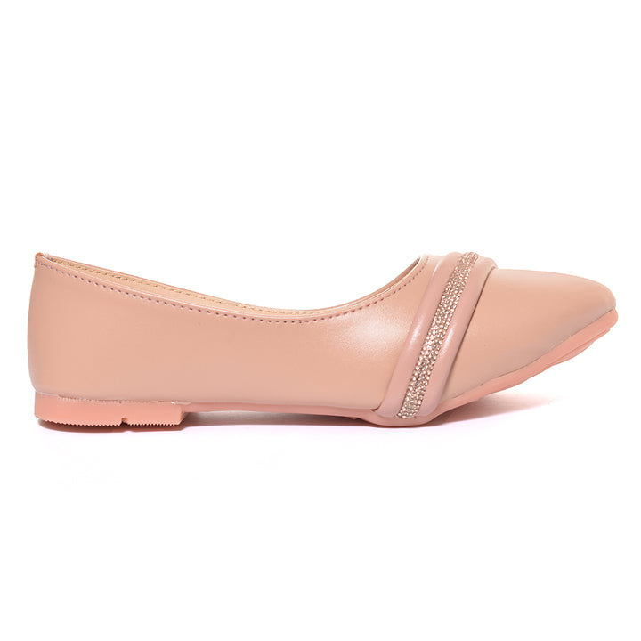 Girls Casual Pumps (Large Size)