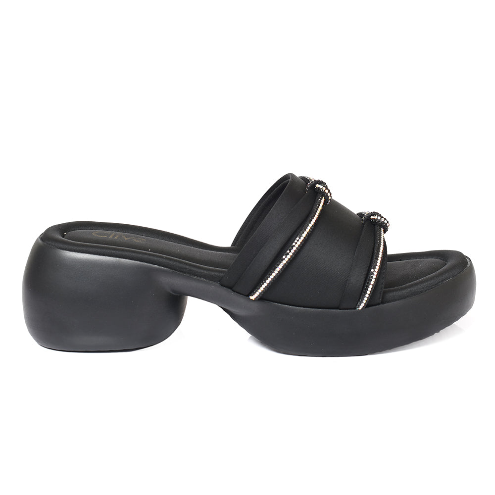 Casual PU Slipper