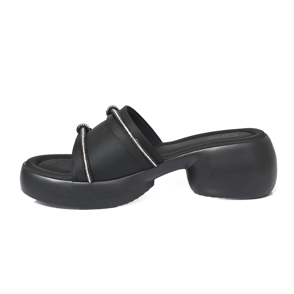 Casual PU Slipper