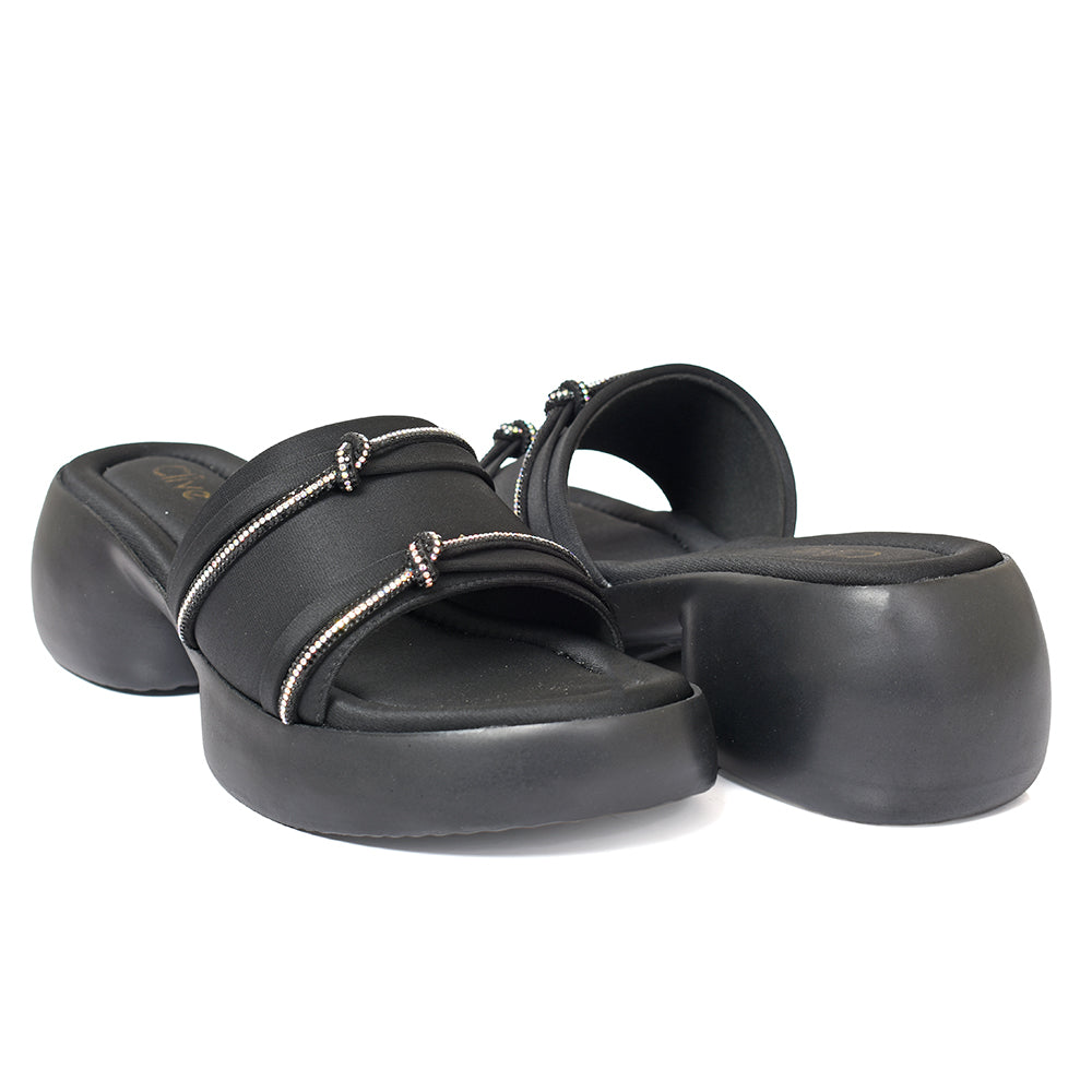Casual PU Slipper