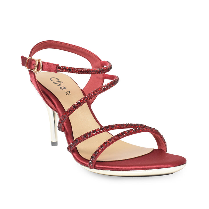 Bridal Sandal Heels