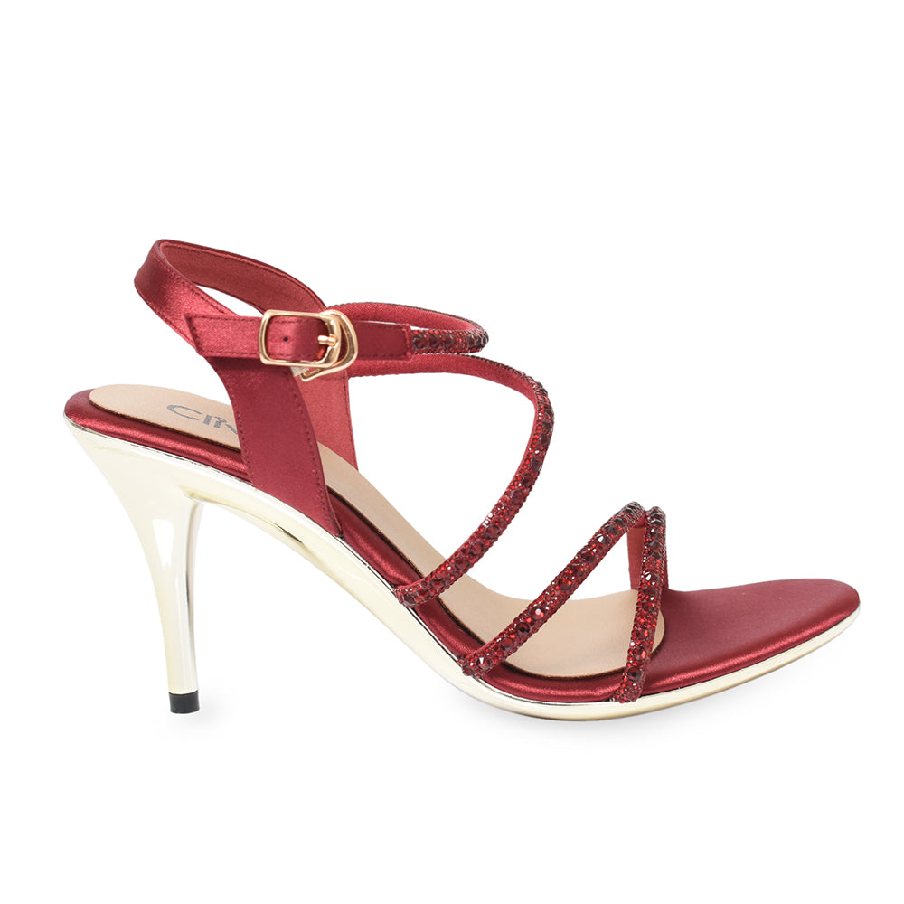 Bridal Sandal Heels