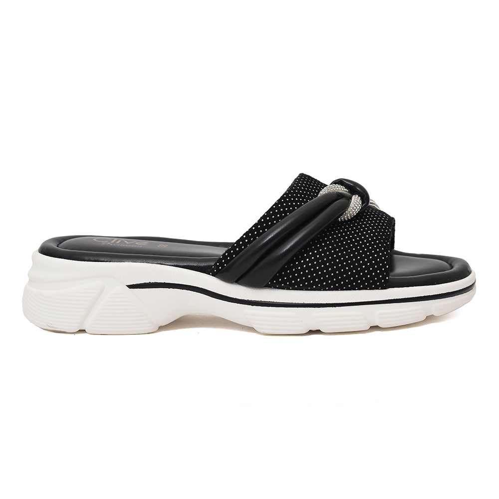 Casual PU Slipper