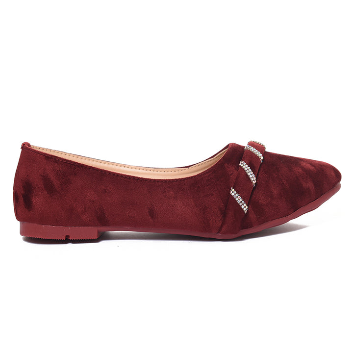 Girls Casual Pumps (Large Size)