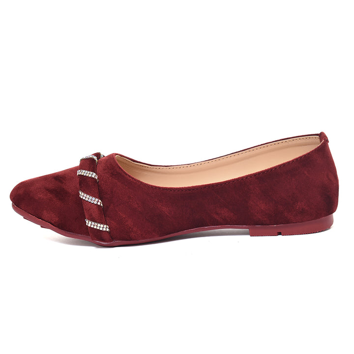 Girls Casual Pumps (Large Size)