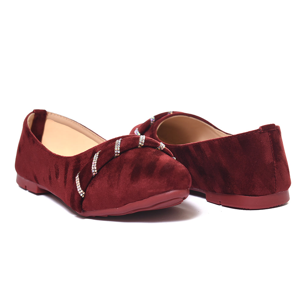 Girls Casual Pumps (Large Size)