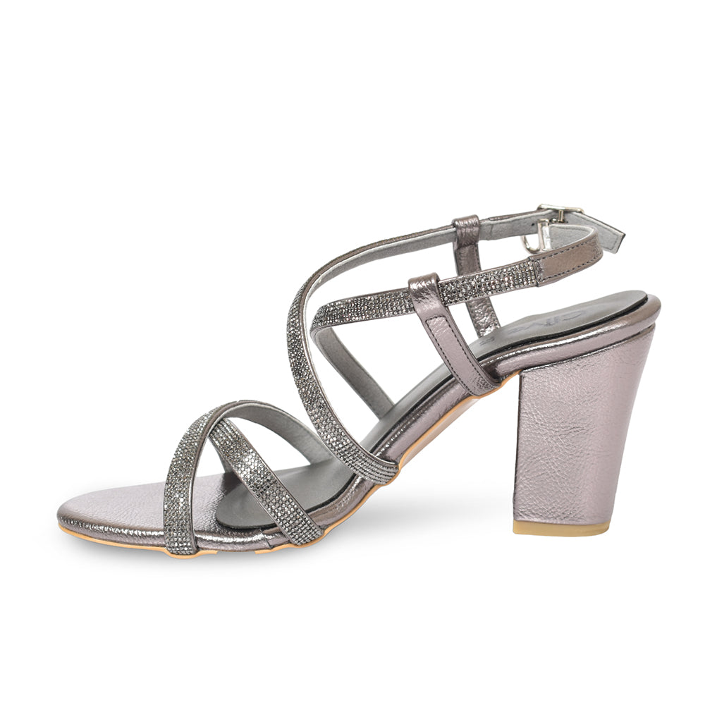 Bridal Sandal Heels