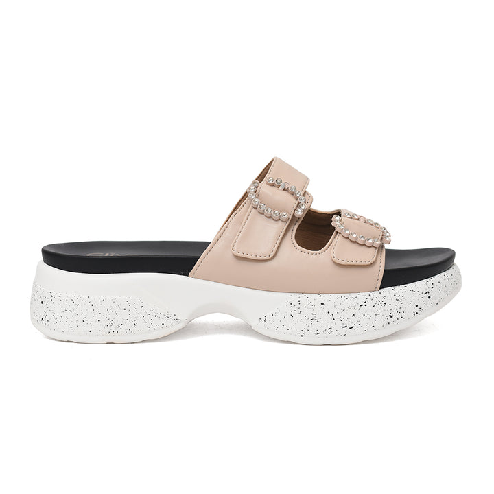 Casual PU Slipper