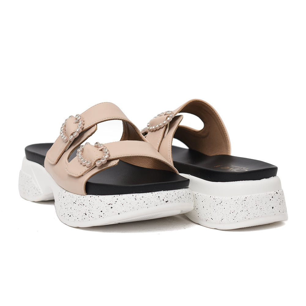 Casual PU Slipper