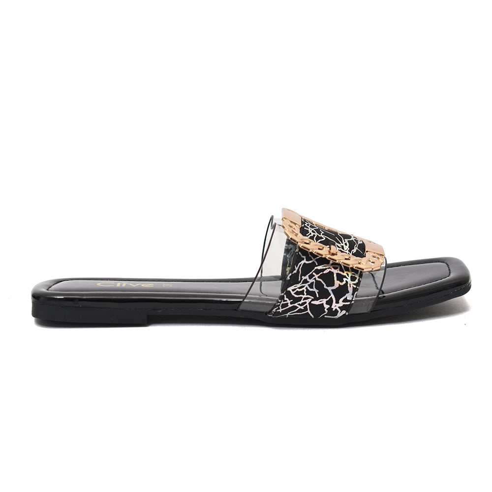 Casual Flat Slipper