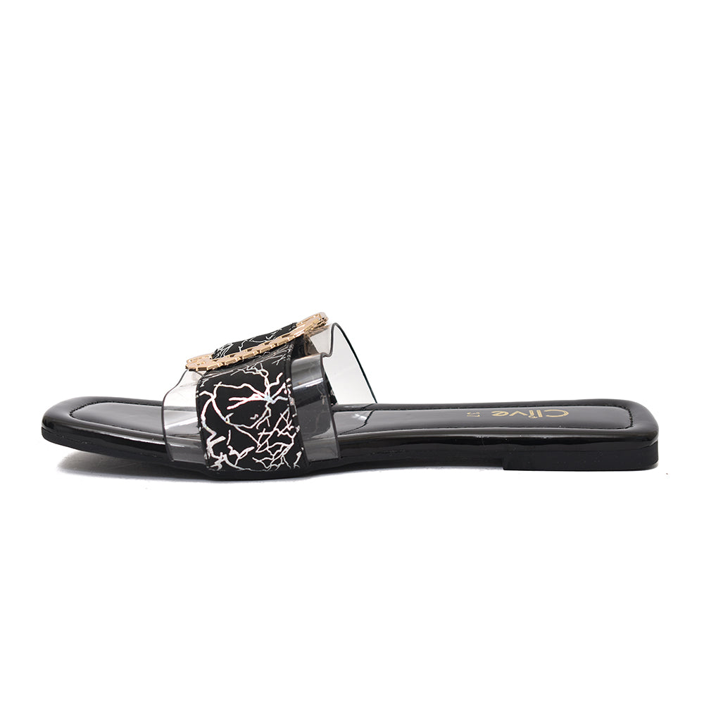 Casual Flat Slipper