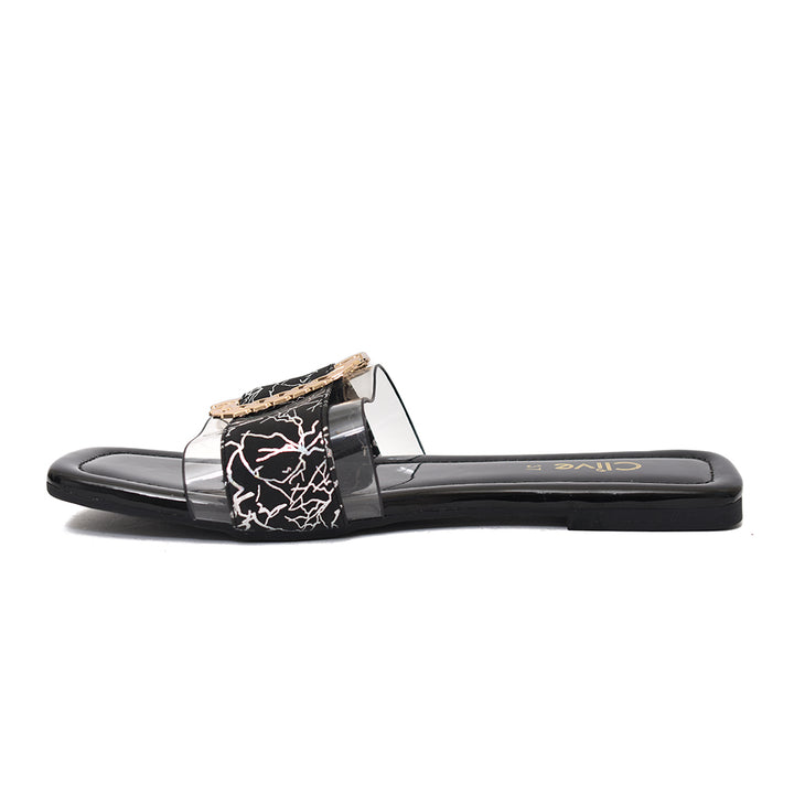 Casual Flat Slipper