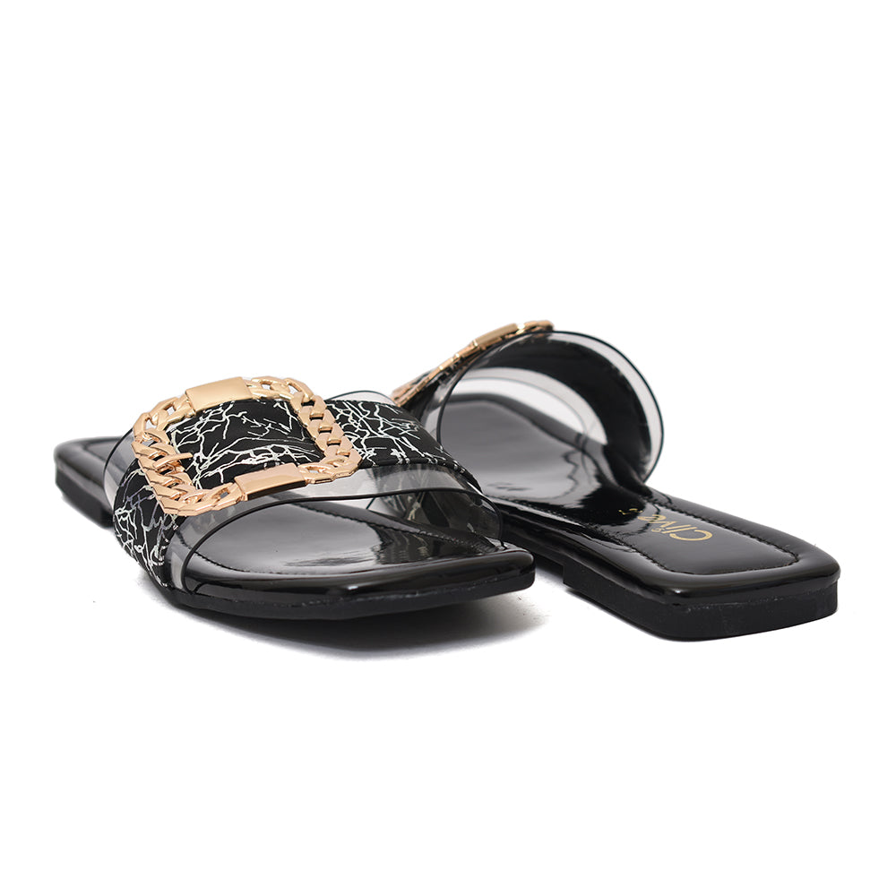 Casual Flat Slipper