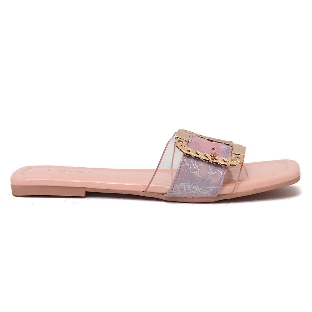 Casual Flat Slipper
