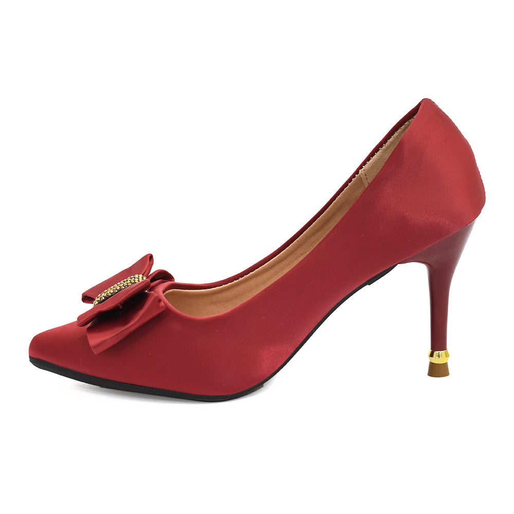 Formal Court Shoes