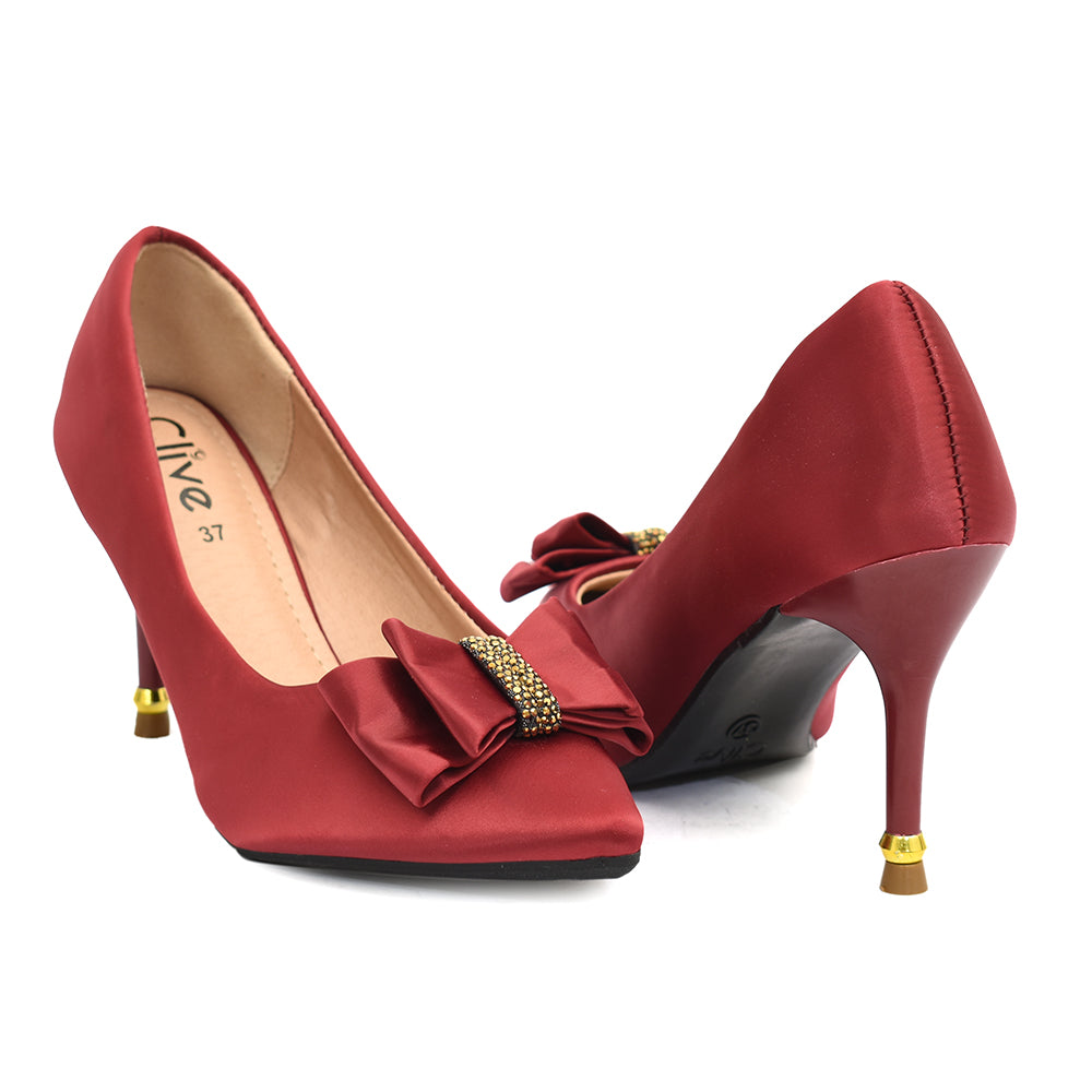 Formal Court Shoes